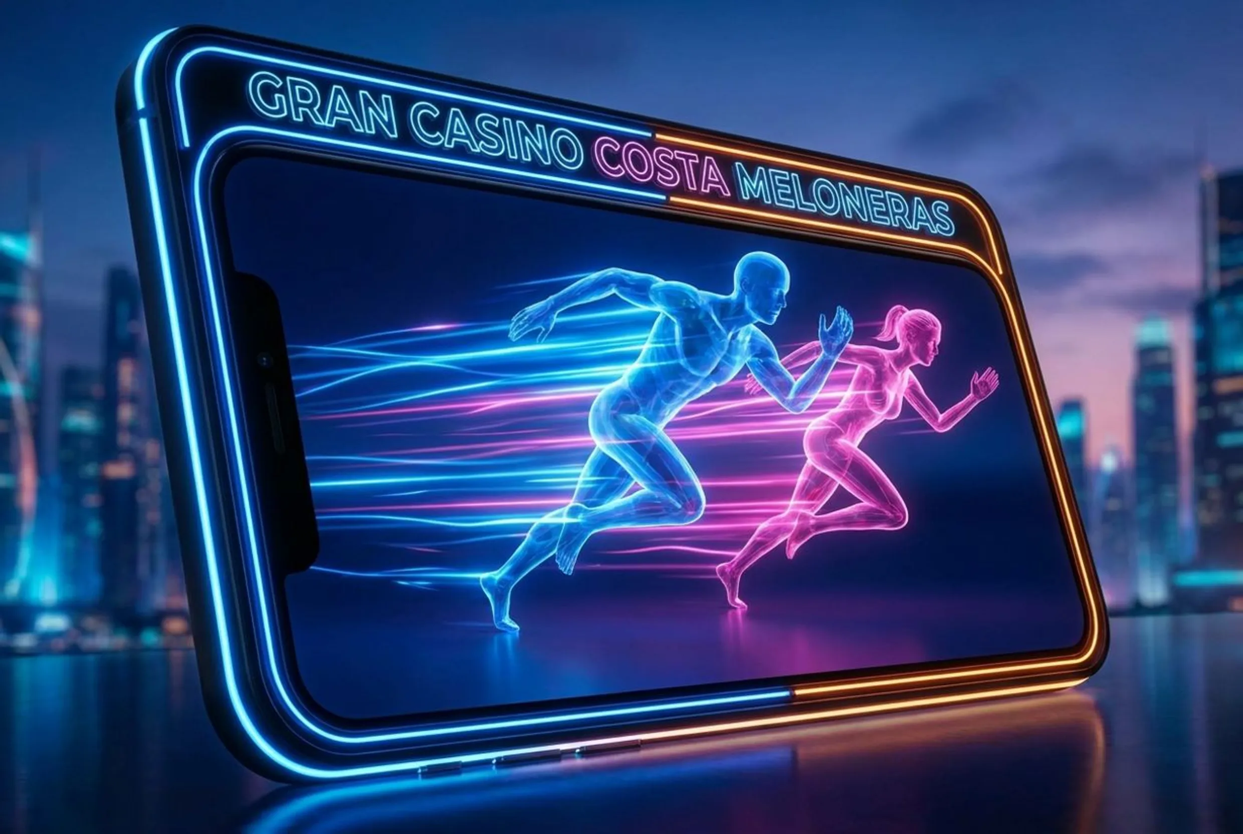 Descarga la aplicación móvil ahora | Gran Casino Costa Meloneras